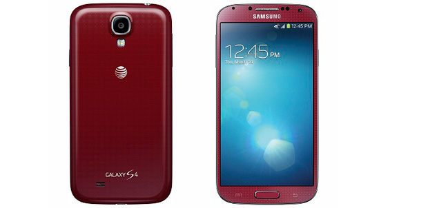 Galaxy-S-4-Aurora-Red