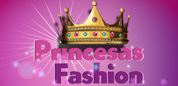 Princesas-Fashion