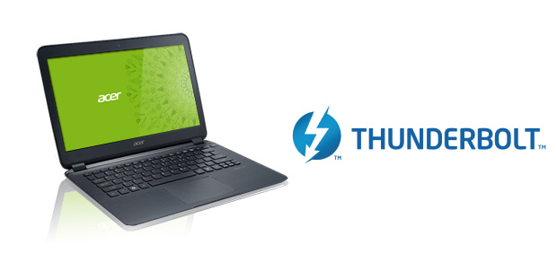 Acer-Thunderbolt