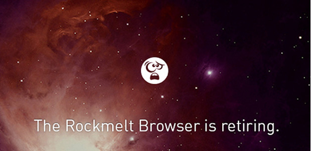 RockMelt-Browser-dead