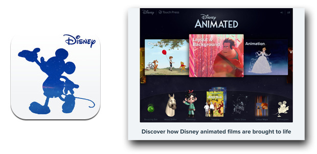 Disney-Animated