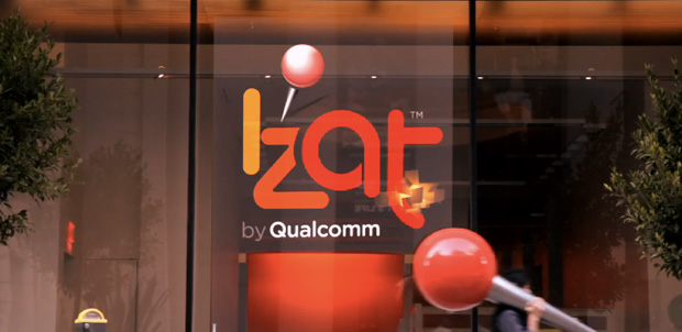 Qualcomm-iZat-HERE