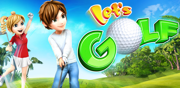 LINE-Lets-Golf