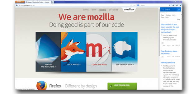 Delicious-Firefox