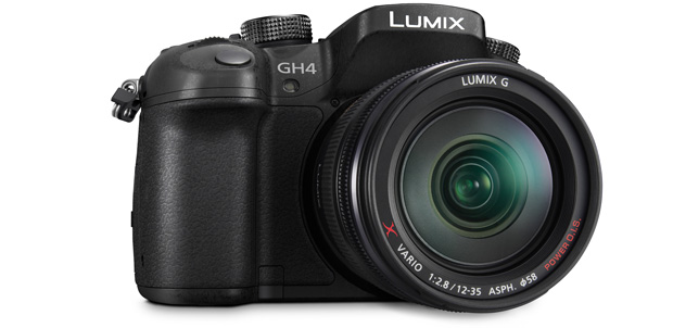 Lumix-GH4