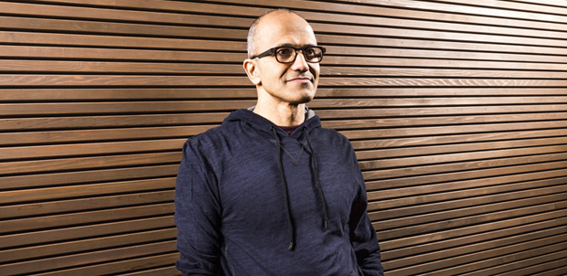 Satya-Nadella-CEO-Microsoft