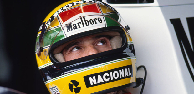 Ayrton Senna Super Nintendo ROM