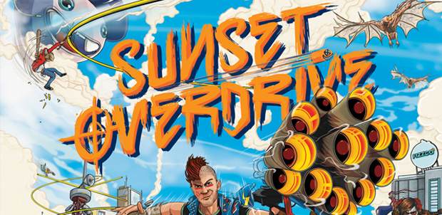 Sunset Overdrive ya disponible en Steam y Windows 10 - Detalles de