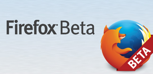 Firefox-Beta-app