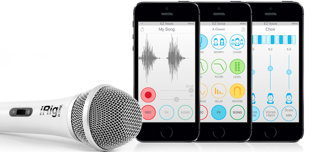 iRig-Voice