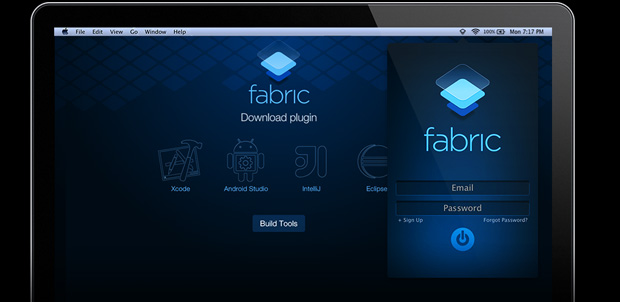 Twitter-Fabric