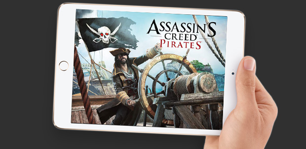 Assassins Creed Pirates ios