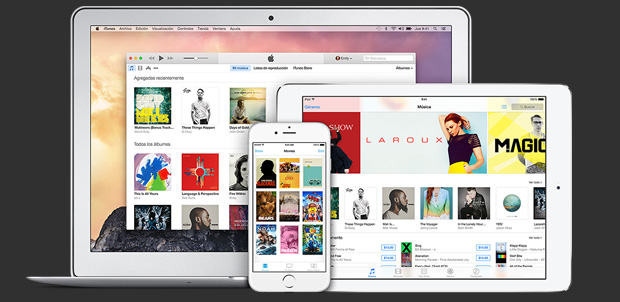 iTunes Store 2014