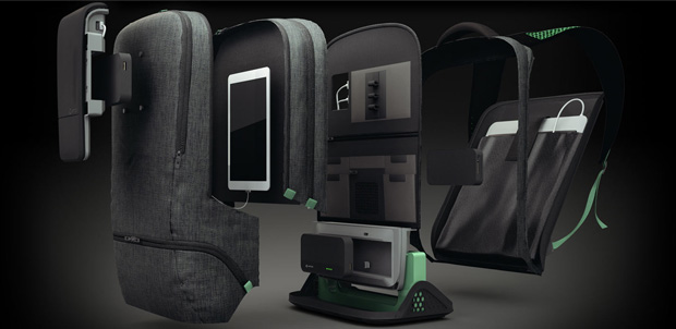 AMPL SmartBackpack