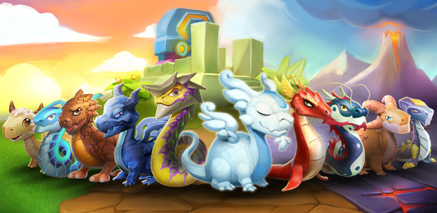 Dragon Mania Legends