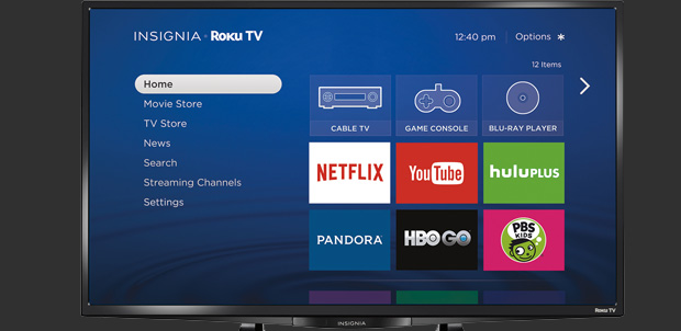 Insignia Roku TV