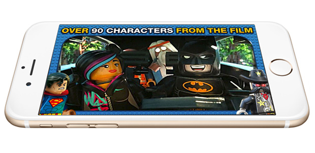 LEGO Movie iOS