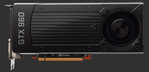 NVIDIA GeForce GTX960