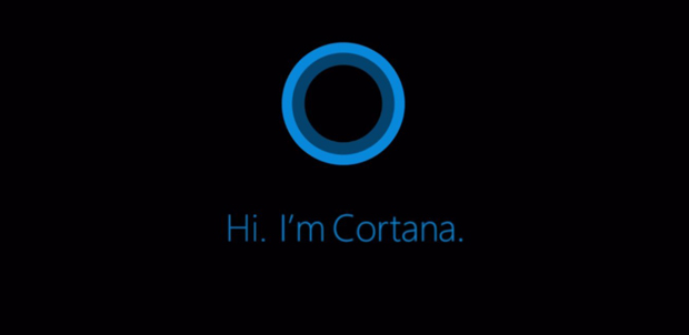 Cortana Windows 10