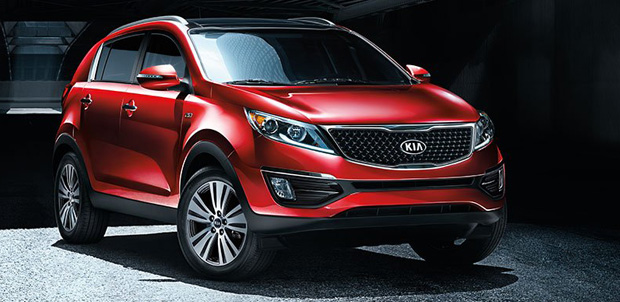 Kia Sportage Mexico