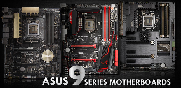 ASUS Serie 9 Intel Core 5