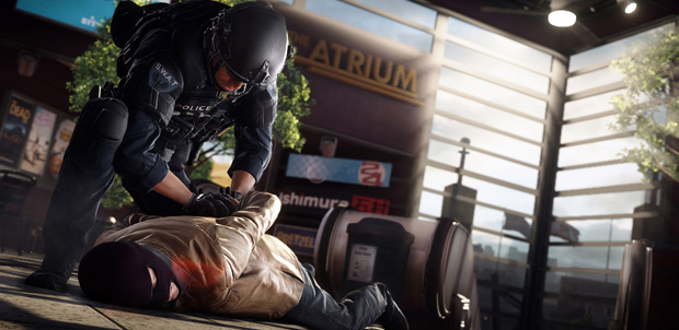 BATTLEFIELD HARDLINE lanzamiento