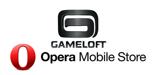 Gameloft Opera Mobile