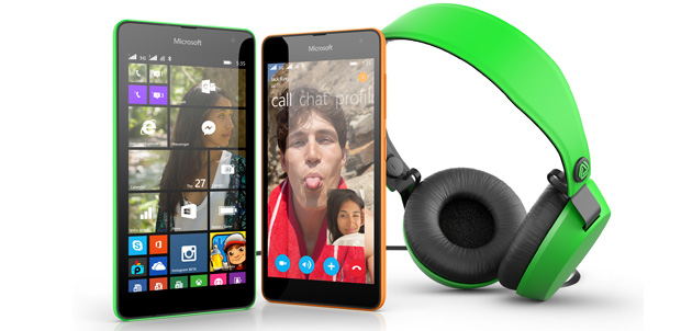 Lumia 535 Telcel