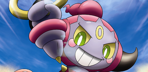 Pokemon Hoopa