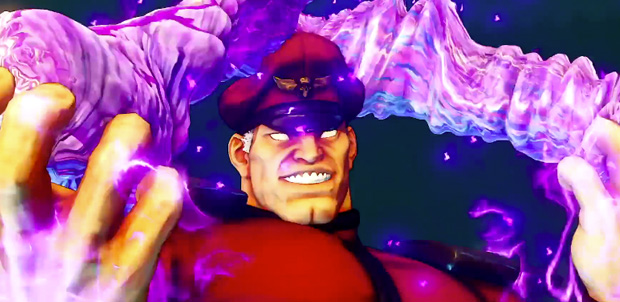 SFV M Bison