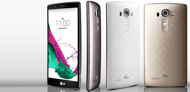 LG G4 Mexico Telcel