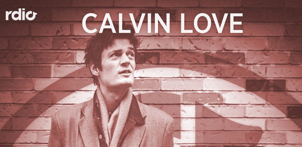 Rdio Calvin Love