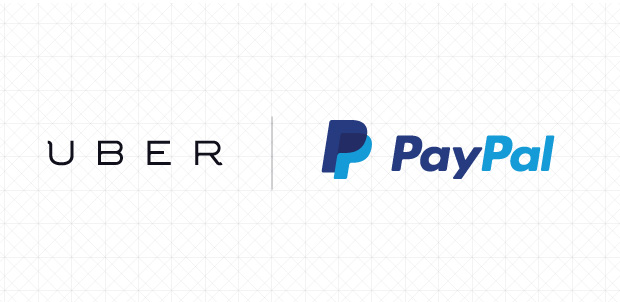 Uber PayPal