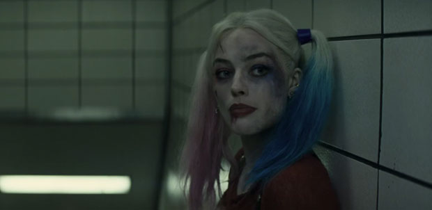 Margot Robbie Harley Quinn