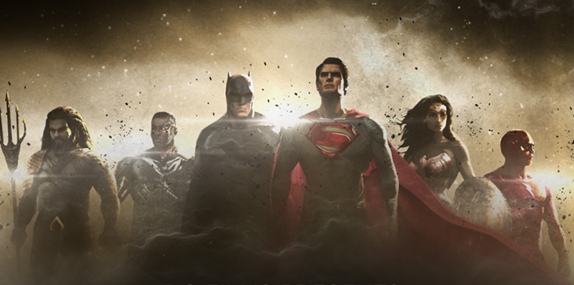 Dawn of the Justice League