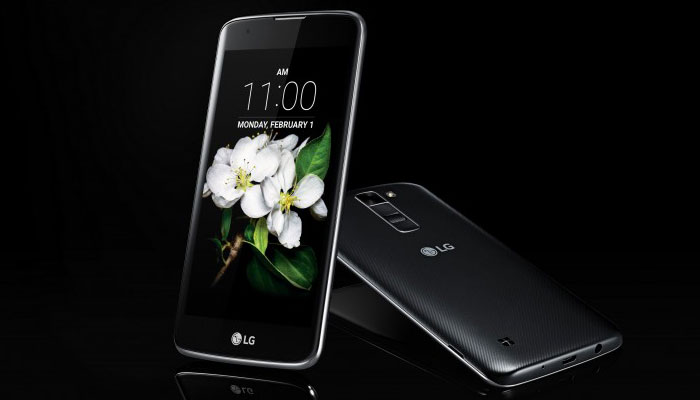 LG Serie K K7