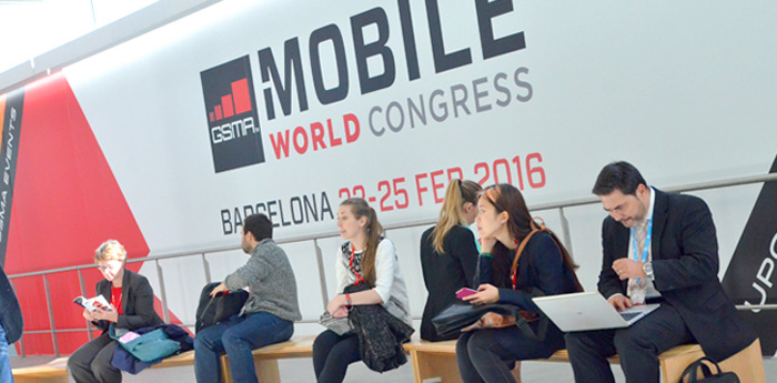 Mobile World Congress 2016 Barcelona