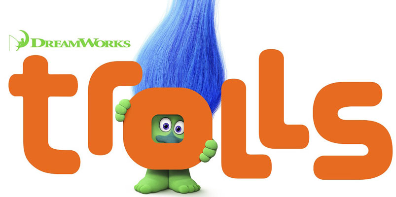 Los Trolls trailer