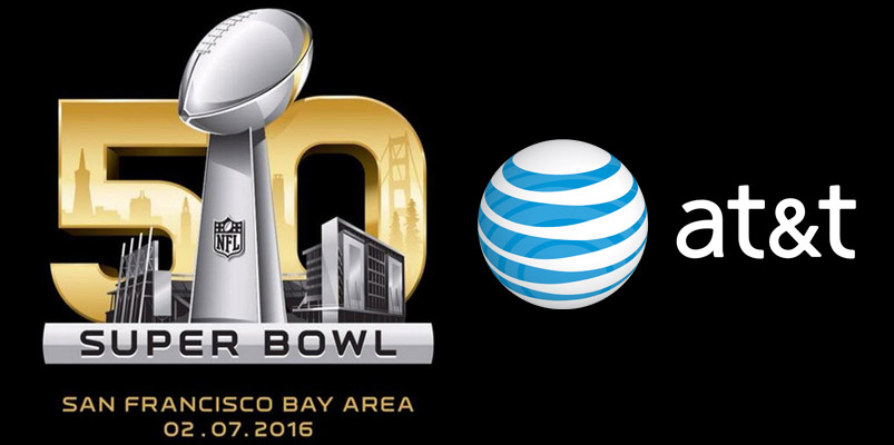 AT&T Super Bowl 50