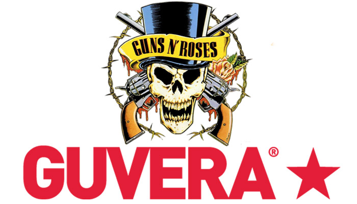 Guns n Roses Guvera en iOS