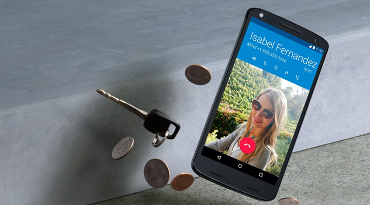 Moto X Force Android 6.0 Marshmallow