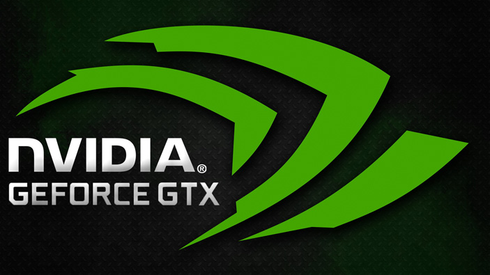 GeForce GTX logo