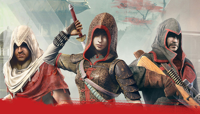 Assassins creed chronicles ps vita обзор