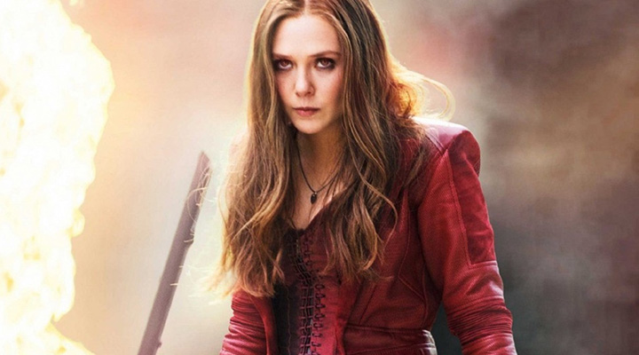 Scarlet Witch Civil War