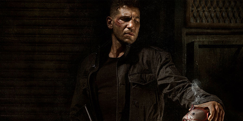 The Punisher Netflix