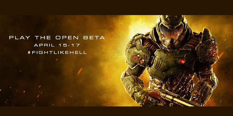 Torneo Beta Doom