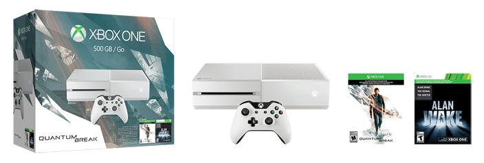 Xbox One Quantum Break Bundle