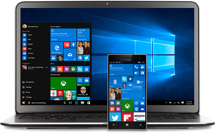 300 millones Windows 10