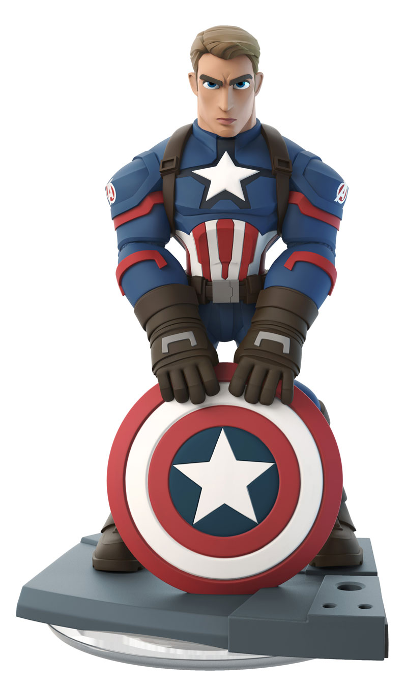 Captain America First Avenger