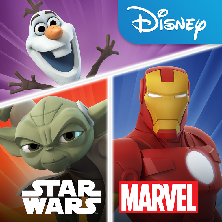 Disney Infinity Toy Box 3.0